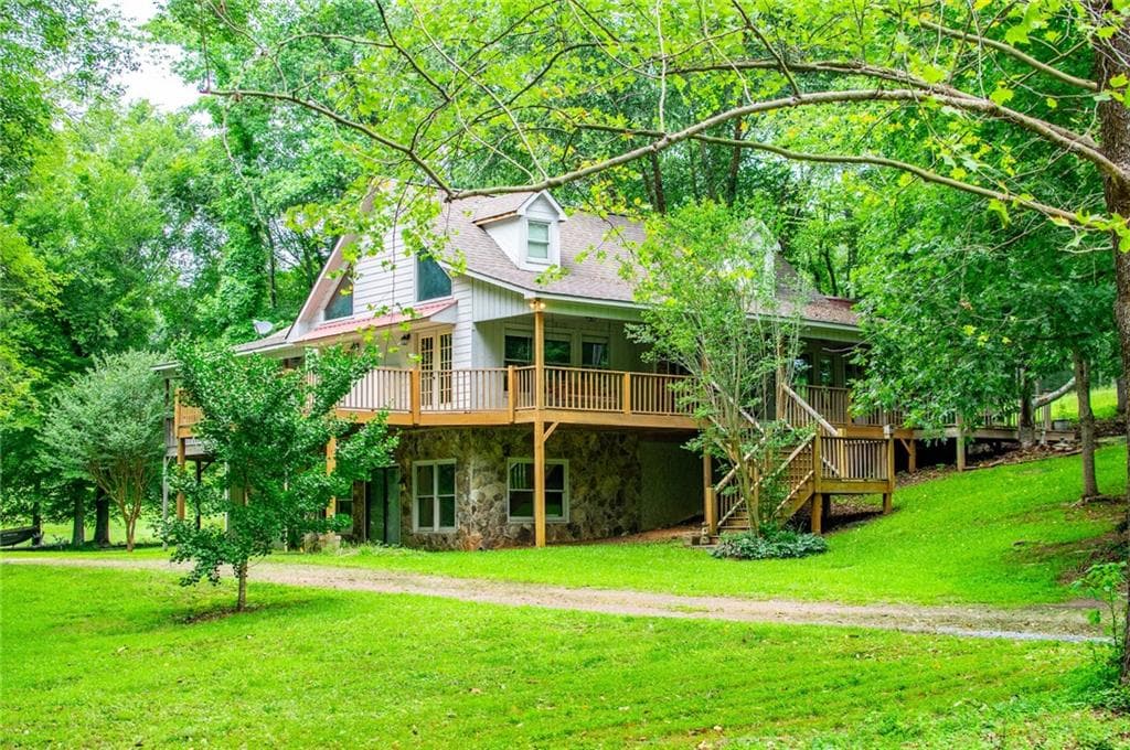 1775 Whooping Creek Road, Carrollton, GA 30116 — most recent listing photo
