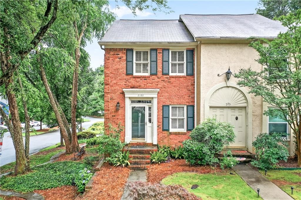 2 bedroom, 3 bathroom, 1,432 sq ft townhouse sold at 2197 Spring Walk Court, Atlanta, GA 30341
