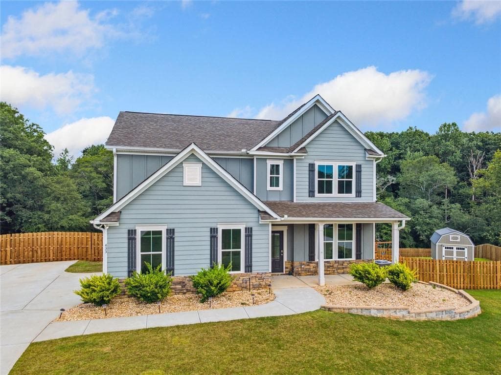 433 Crystal Way, Cornelia, GA 30531 — most recent listing photo