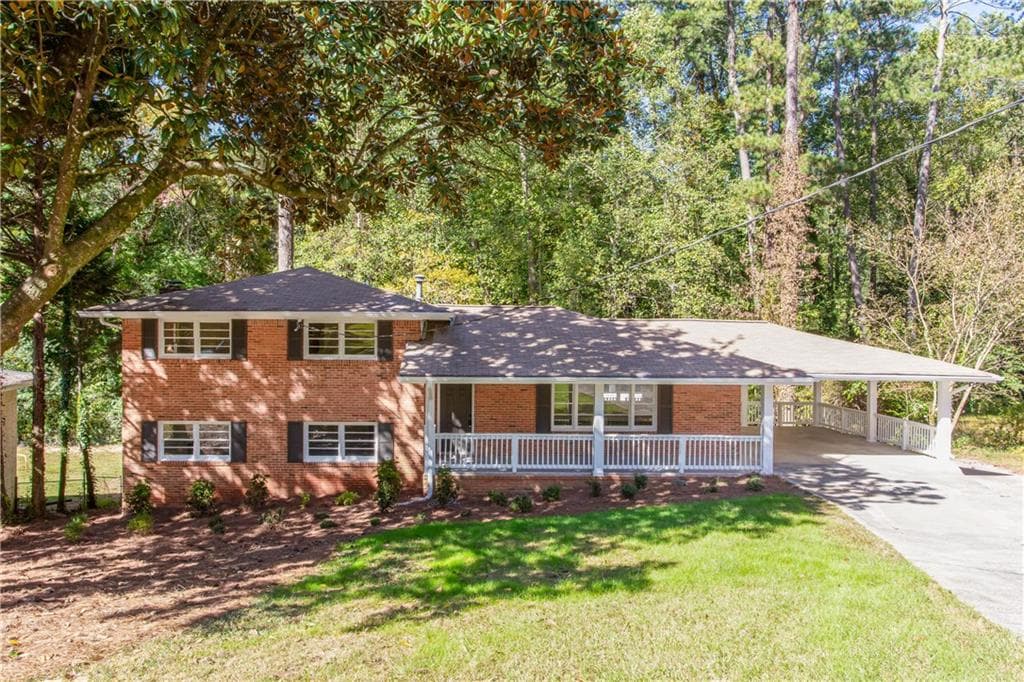 504 Milligan Drive, Stone Mountain, GA 30083 — most recent listing photo