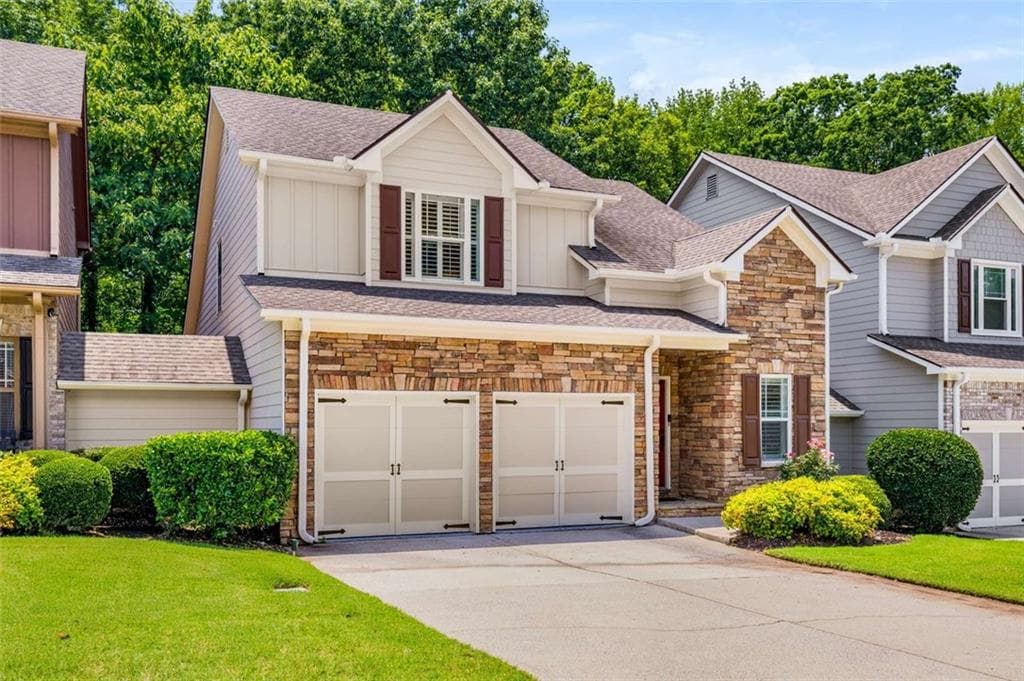 1024 Brownstone Drive 2, Marietta, GA 30008 — most recent listing photo