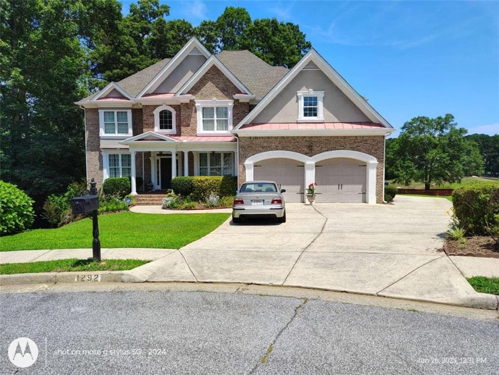 1292 Hidden Spirit Trail, Lawrenceville, GA 30045 — most recent listing photo