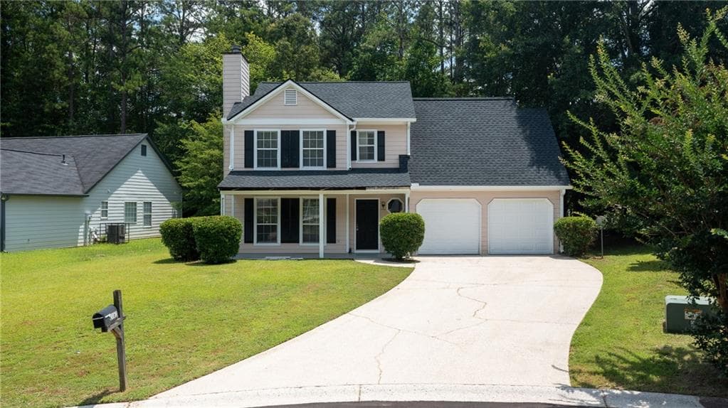 2161 Denson Lane, Marietta, GA 30008 — most recent listing photo