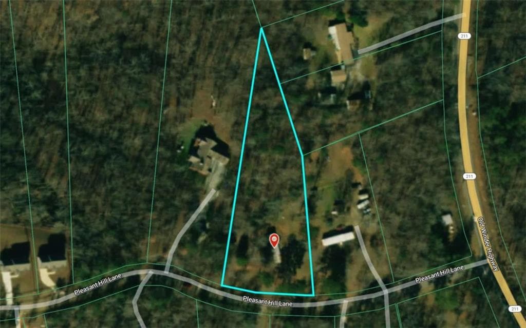 single family residence sold at 5420 Pleasant Hill Lane, Braselton, GA 30517