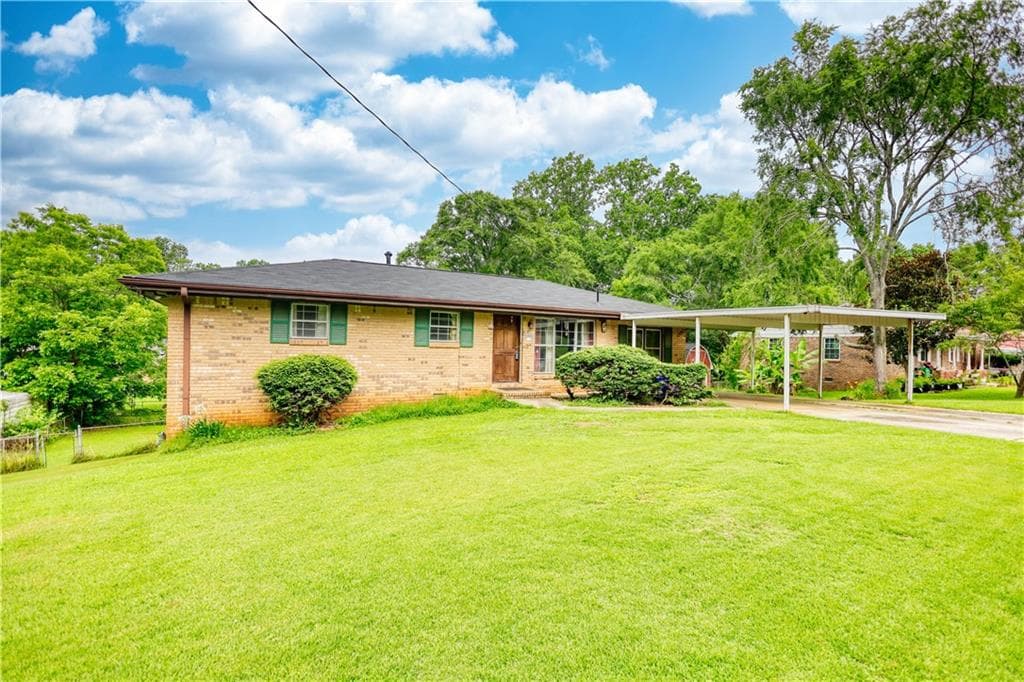 1342 Peggy Lane, Conyers, GA 30012 — most recent listing photo