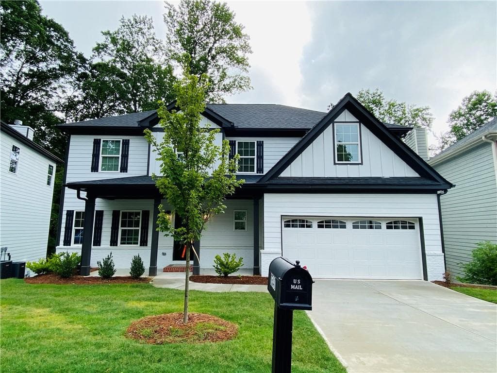 1540 Ox Bridge Court, Lawrenceville, GA 30043 — most recent listing photo