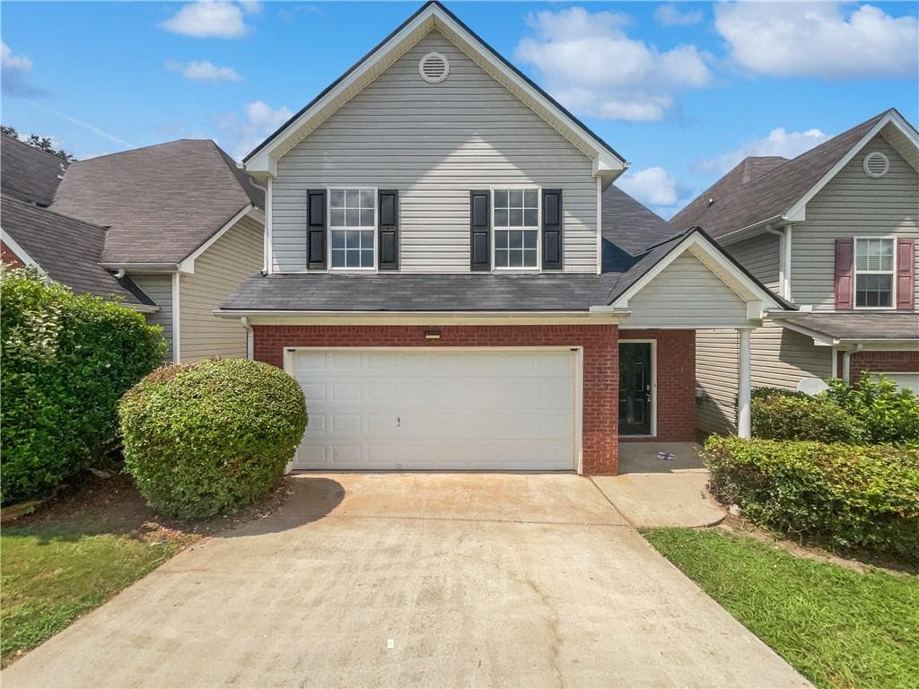 509 Carlton Pointe Drive, Palmetto, GA 30268 — most recent listing photo