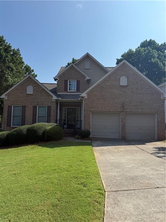 2580 Three Wood Drive, Villa Rica, GA 30180 — most recent listing photo