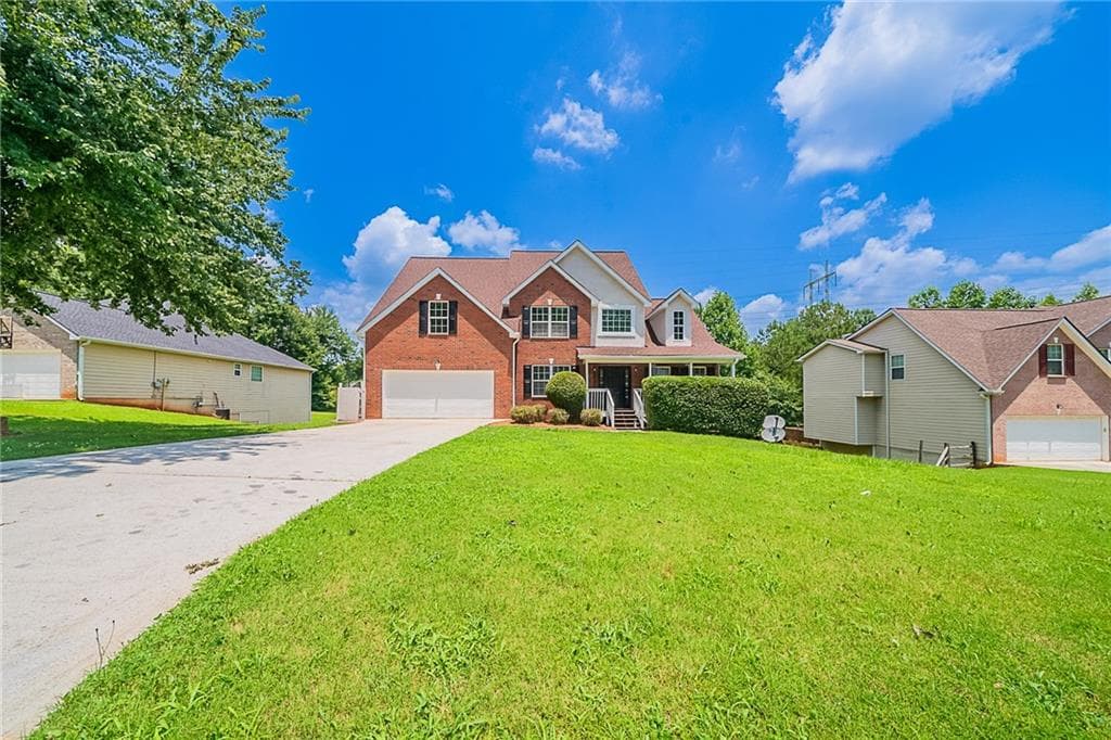 3961 S River Lane, Ellenwood, GA 30294 — most recent listing photo