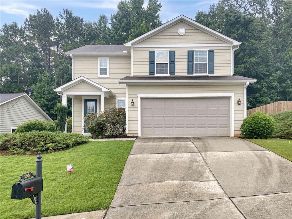 265 Edinburgh Lane, Woodstock, GA 30188 — most recent listing photo