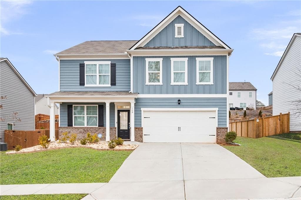 108 Berwick Crossing, Dallas, GA 30157 — most recent listing photo