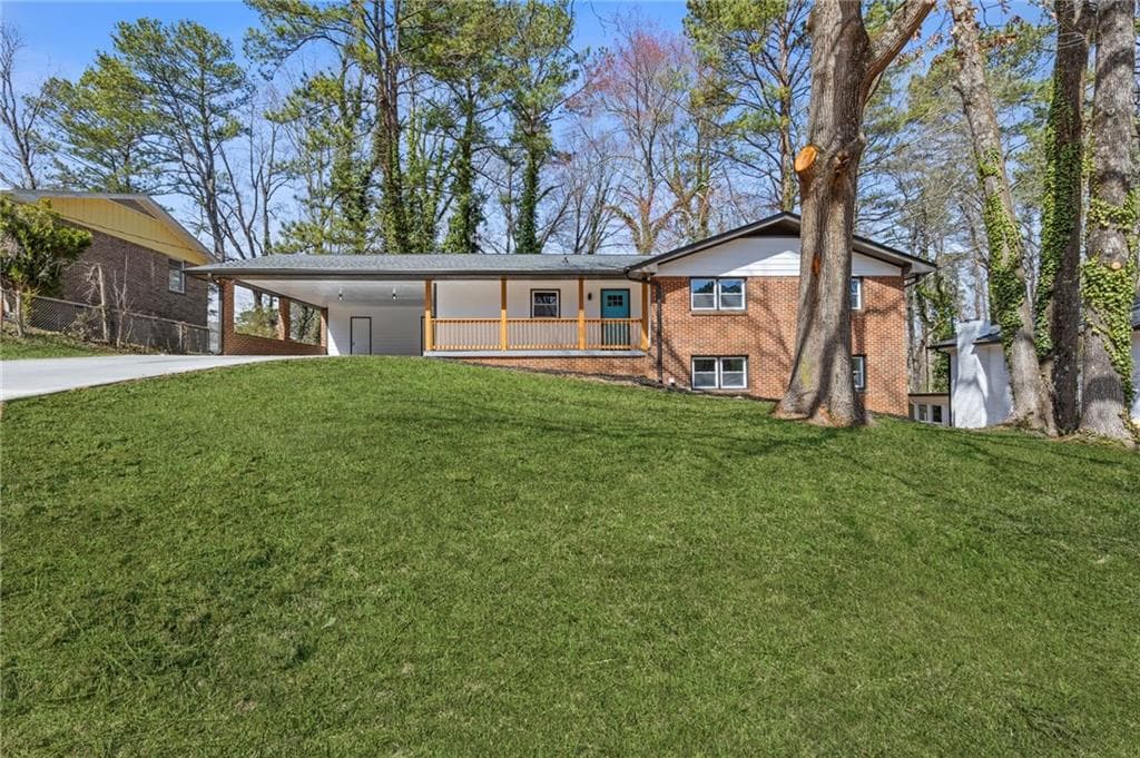 5277 Cardinal Lane, Lilburn, GA 30047 — most recent listing photo