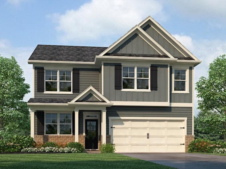 411 King Village, Braselton, GA 30517 — most recent listing photo