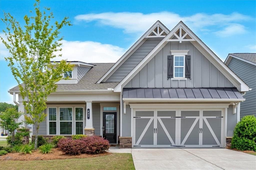 427 BLUFFS VIEW Lane, Canton, GA 30114 — most recent listing photo