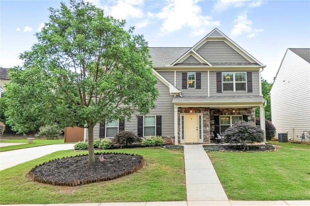 236 Creek View Lane, Acworth, GA 30102 — most recent listing photo