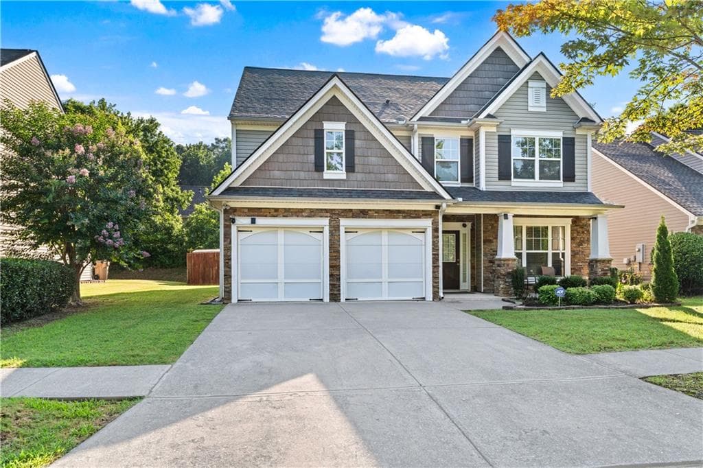 2481 Southhaven Lane, Buford, GA 30519 — most recent listing photo