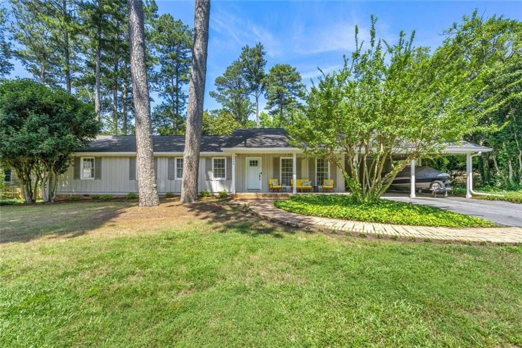 1444 Arden Drive, Marietta, GA 30008 — most recent listing photo