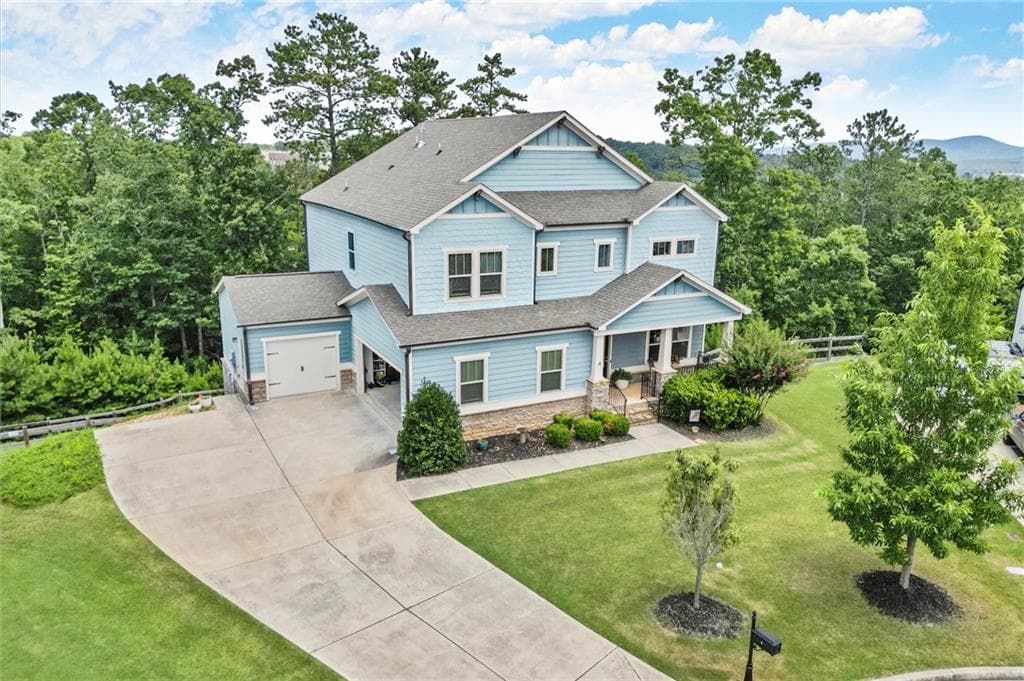 4 RIDGEMONT Way, Cartersville, GA 30120 — most recent listing photo