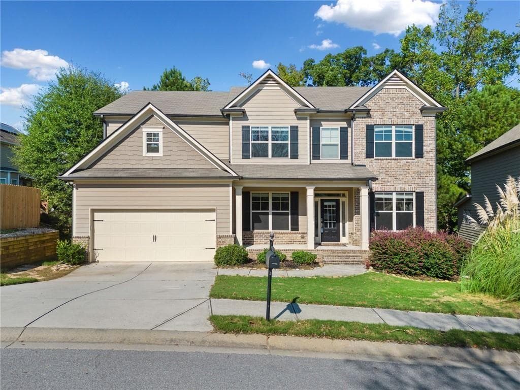 6169 MULBERRY PARK Drive, Braselton, GA 30517 — most recent listing photo