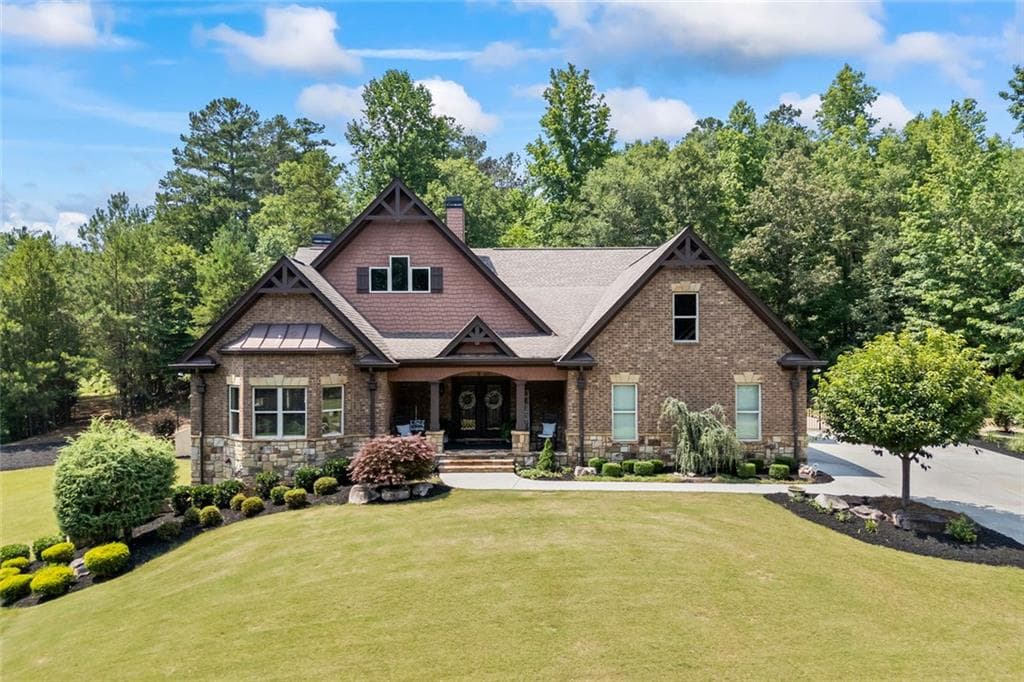 1005 Renfroe Lake Drive