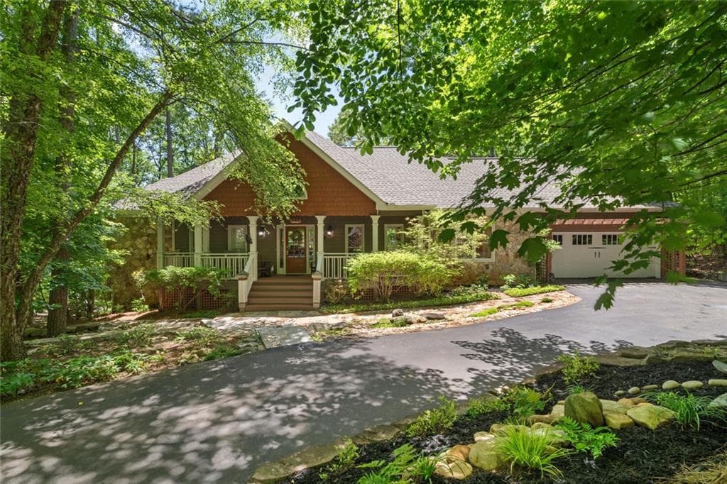 144 Canacaught Place, Big Canoe, GA 30143 — most recent listing photo