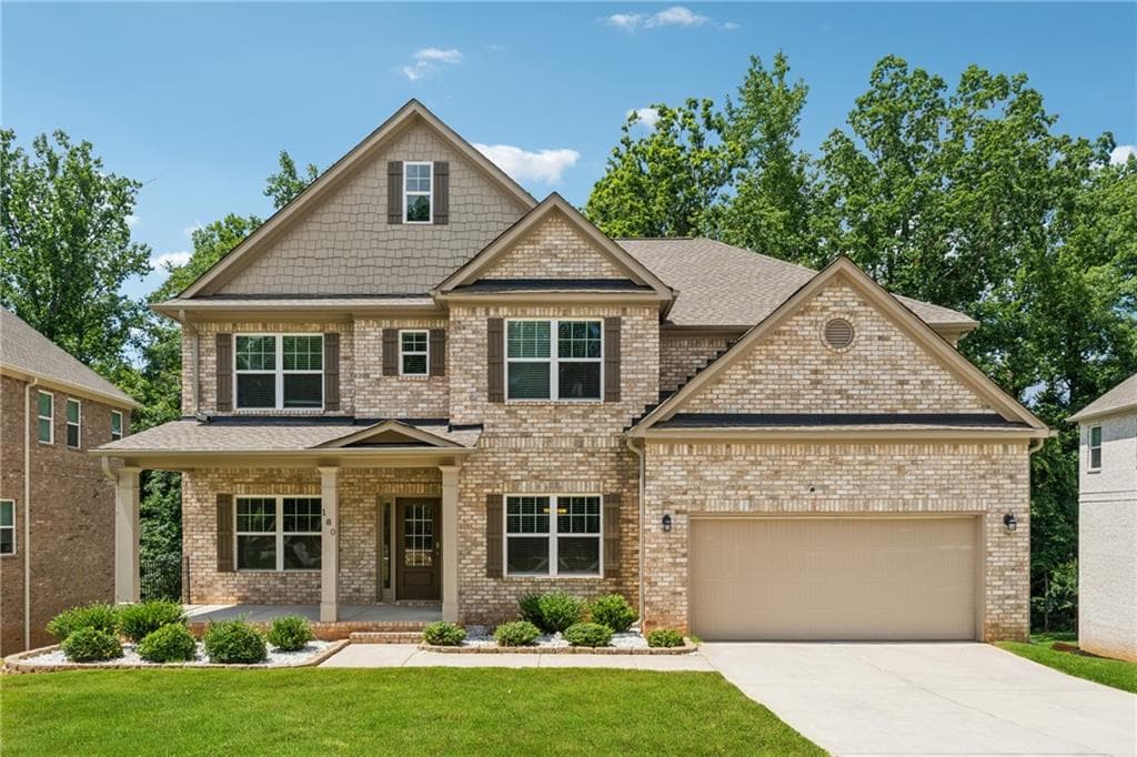 180 Lotus Circle, Mcdonough, GA 30252 — most recent listing photo