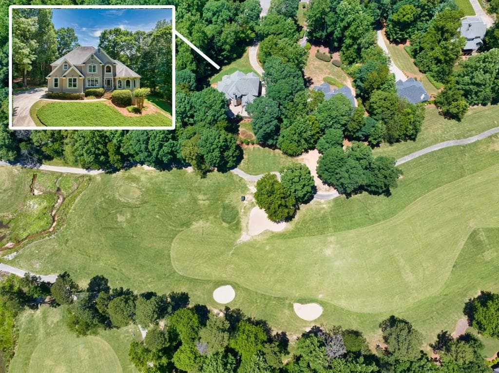 4225 Dunham Park, Flowery Branch, GA 30542 — most recent listing photo