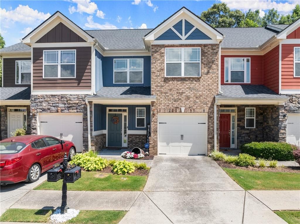 2355 Marbleridge Drive, Gainesville, GA 30501 — most recent listing photo