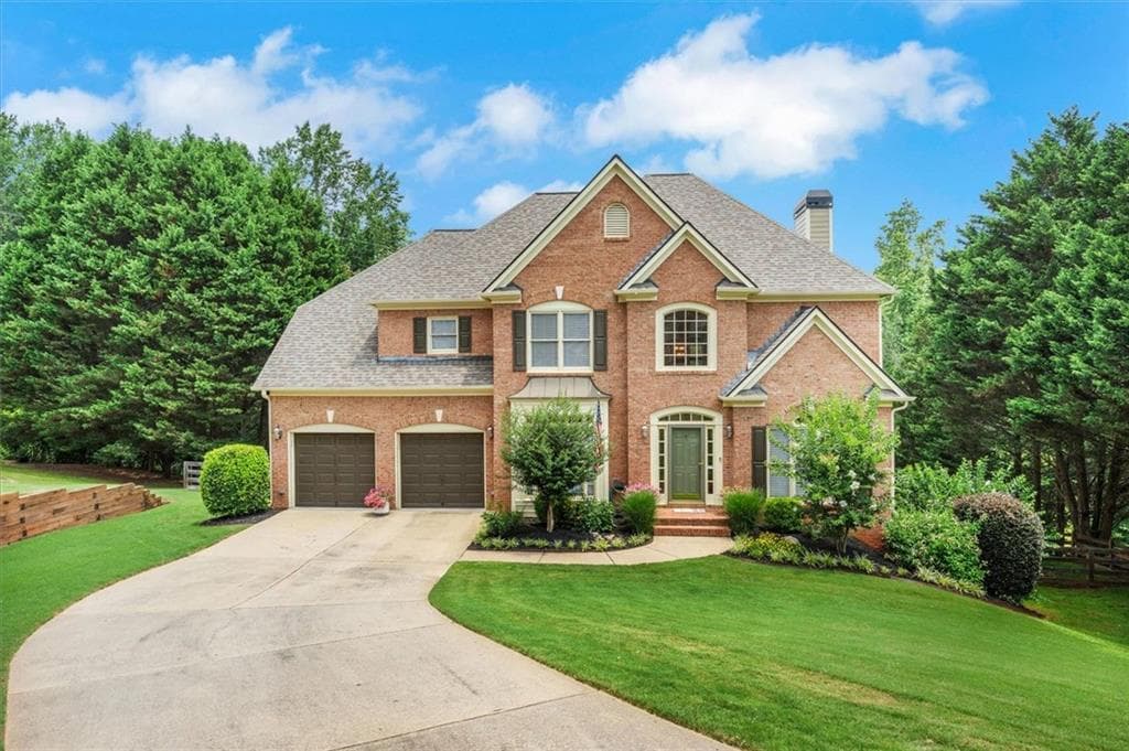 4715 McIntosh Drive Drive, Cumming, GA 30040 — most recent listing photo