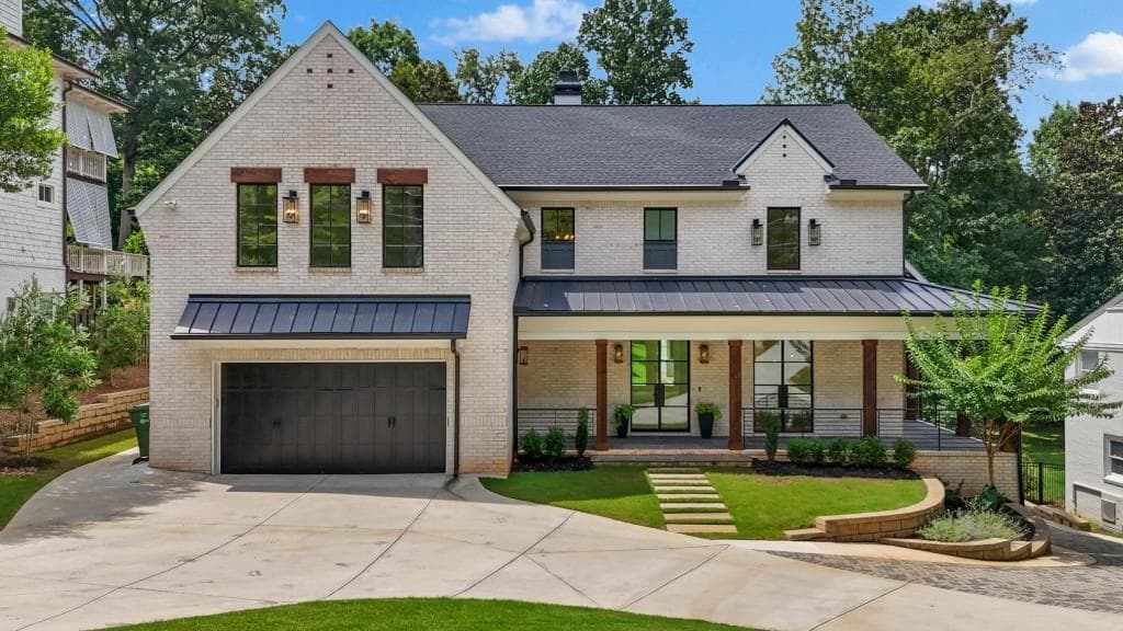 5 bedroom, 8 bathroom, 5,832 sq ft single family residence sold at 819 Loridans Drive, Atlanta, GA 30342