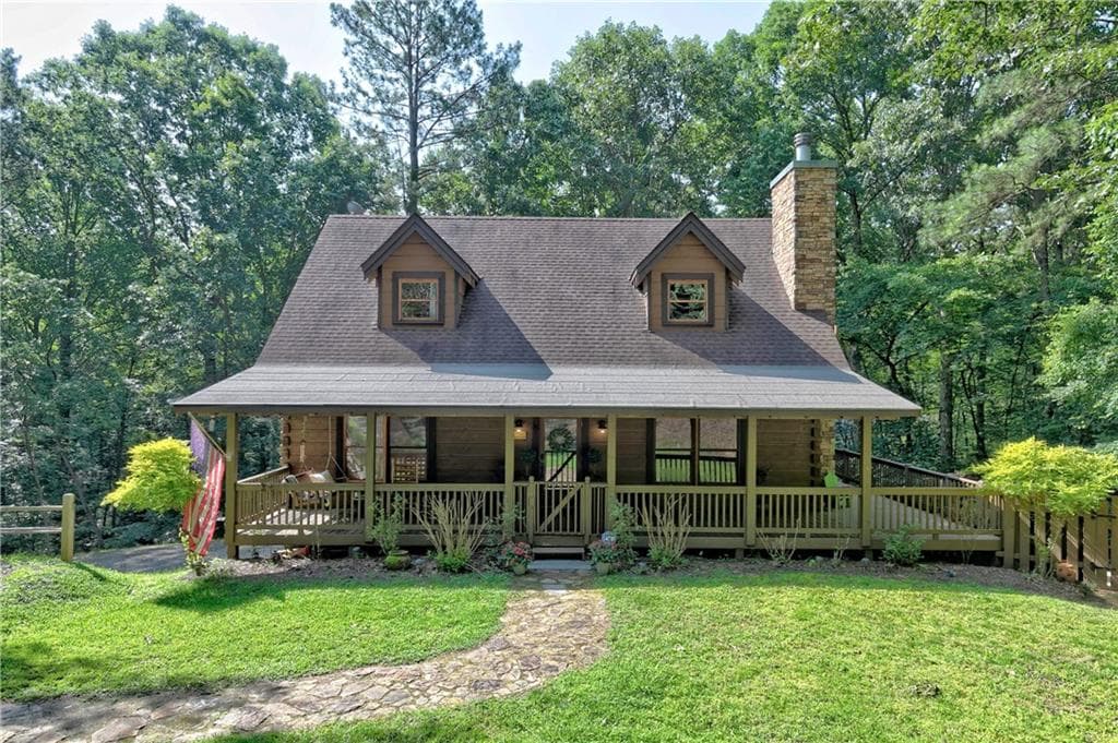 26 Woodglen Court, Ellijay, GA 30540 — most recent listing photo