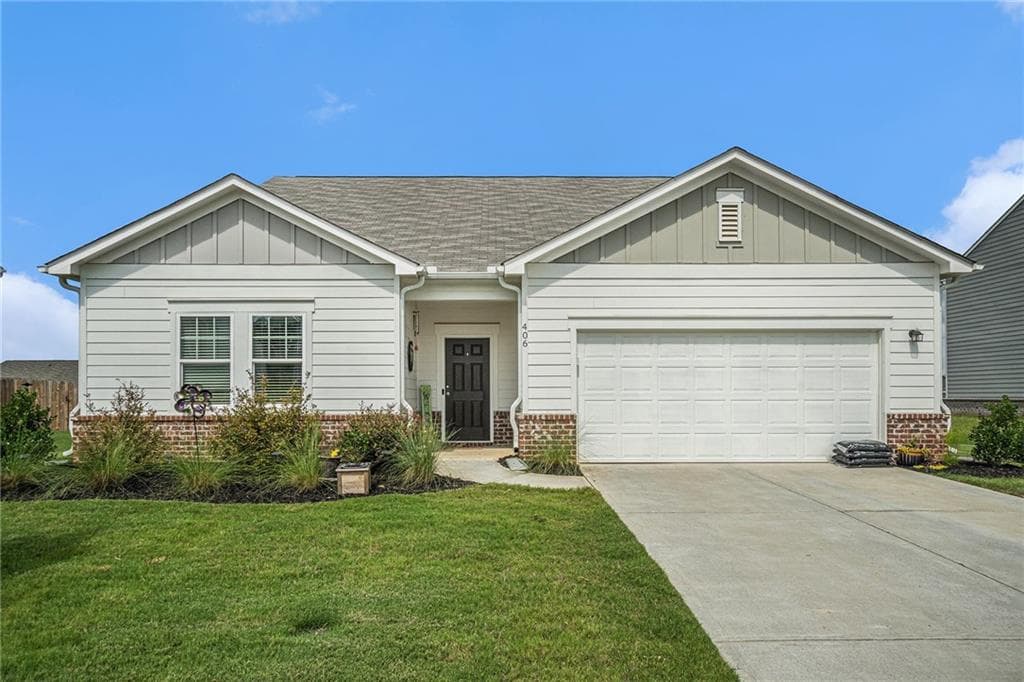 406 Matera Drive, Cartersville, GA 30120 — most recent listing photo