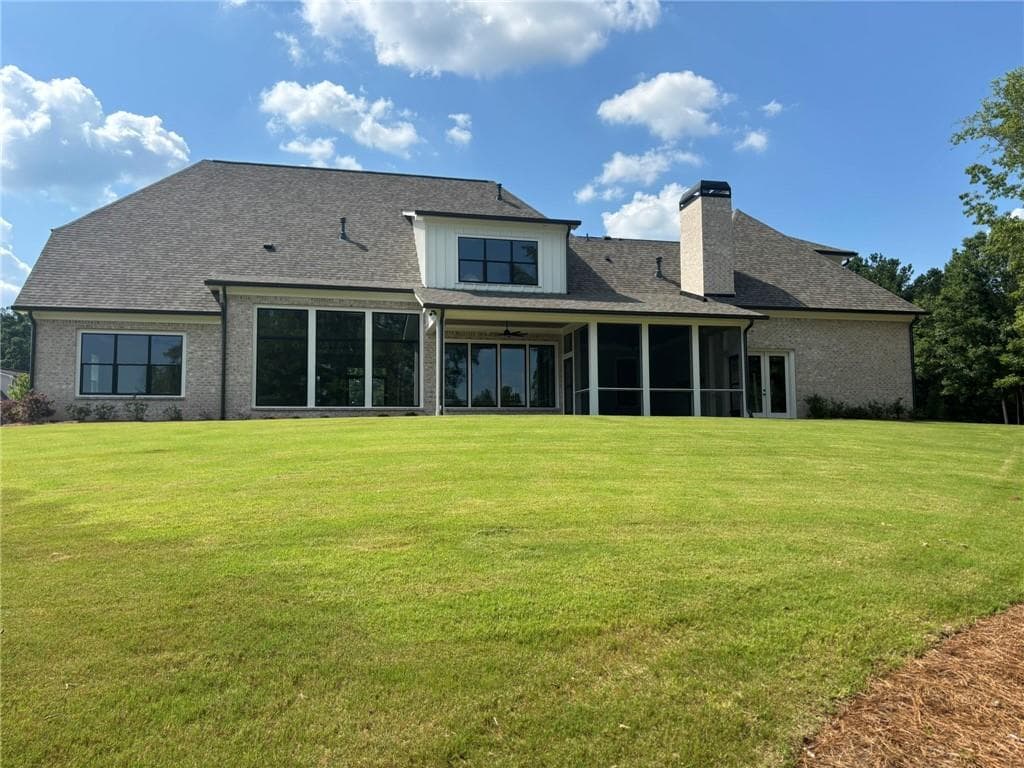 6 bedroom, 7 bathroom, 5,500 sq ft single family residence for sale at 2819 Kestrel Drive, Statham, GA 30666 — photo 3