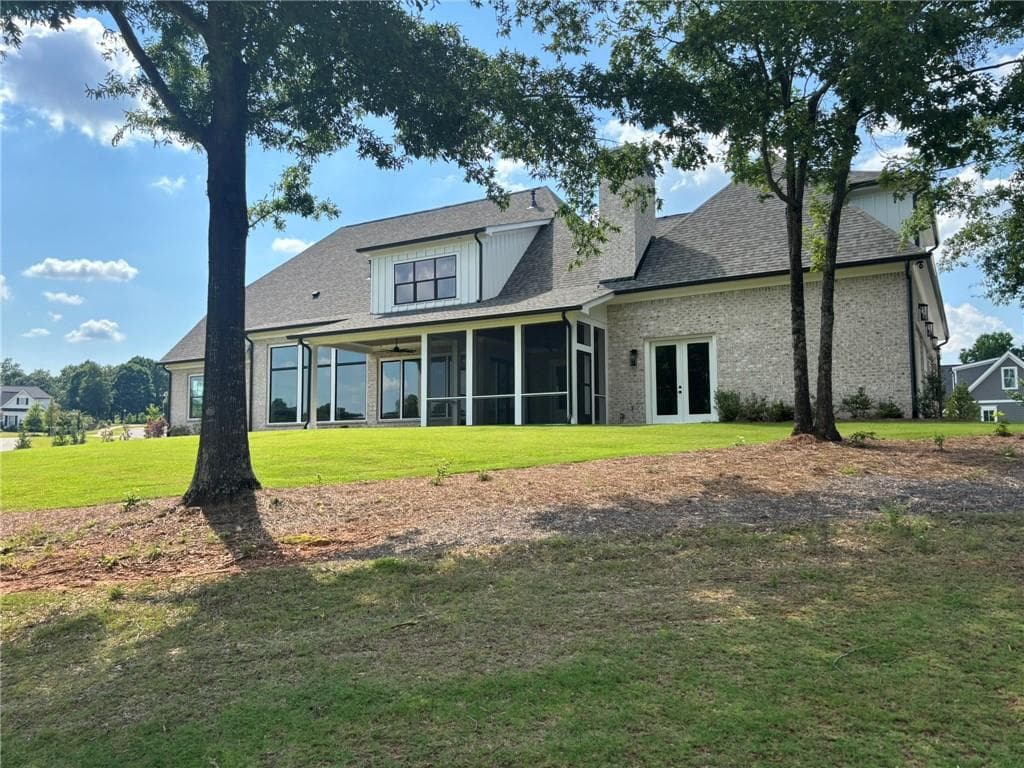 6 bedroom, 7 bathroom, 5,500 sq ft single family residence for sale at 2819 Kestrel Drive, Statham, GA 30666 — photo 4