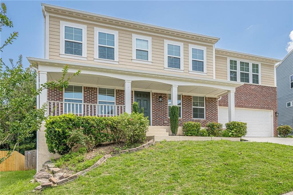 1697 Shire Village Drive, Sugar Hill, GA 30518 — most recent listing photo