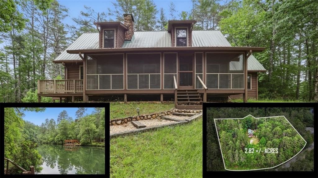 80 Lake Forest Court, Lakemont, GA 30552 — most recent listing photo