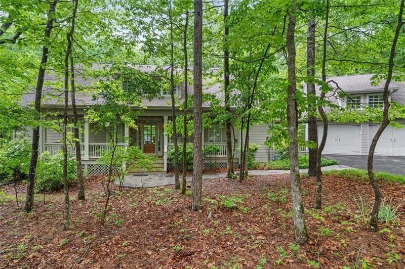 74 Cherokee Way, Big Canoe, GA 30143 — most recent listing photo