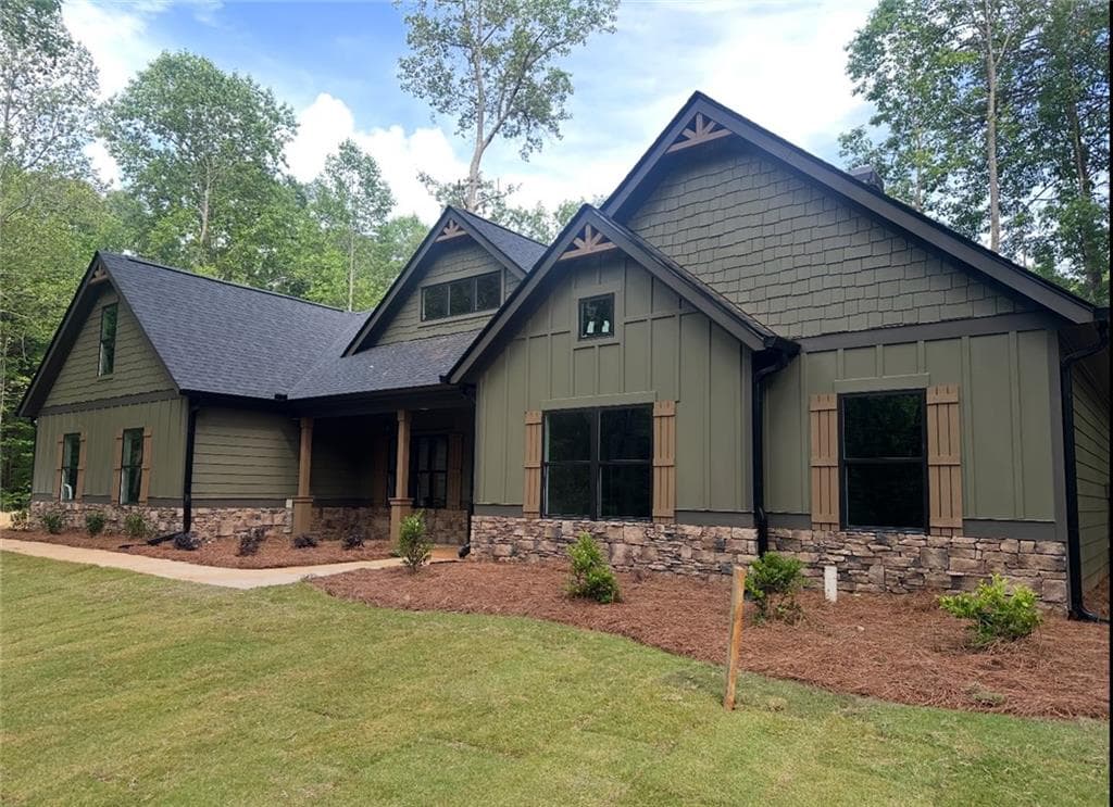 381 Chattahoochee Glen Road, Clarkesville, GA 30523 — most recent listing photo