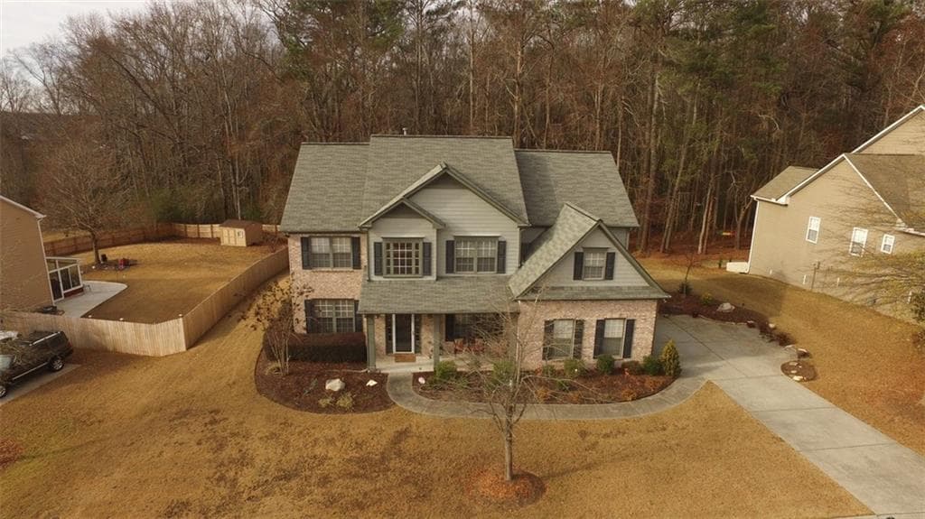 308 Meadowcrest Circle, Canton, GA 30115 — most recent listing photo