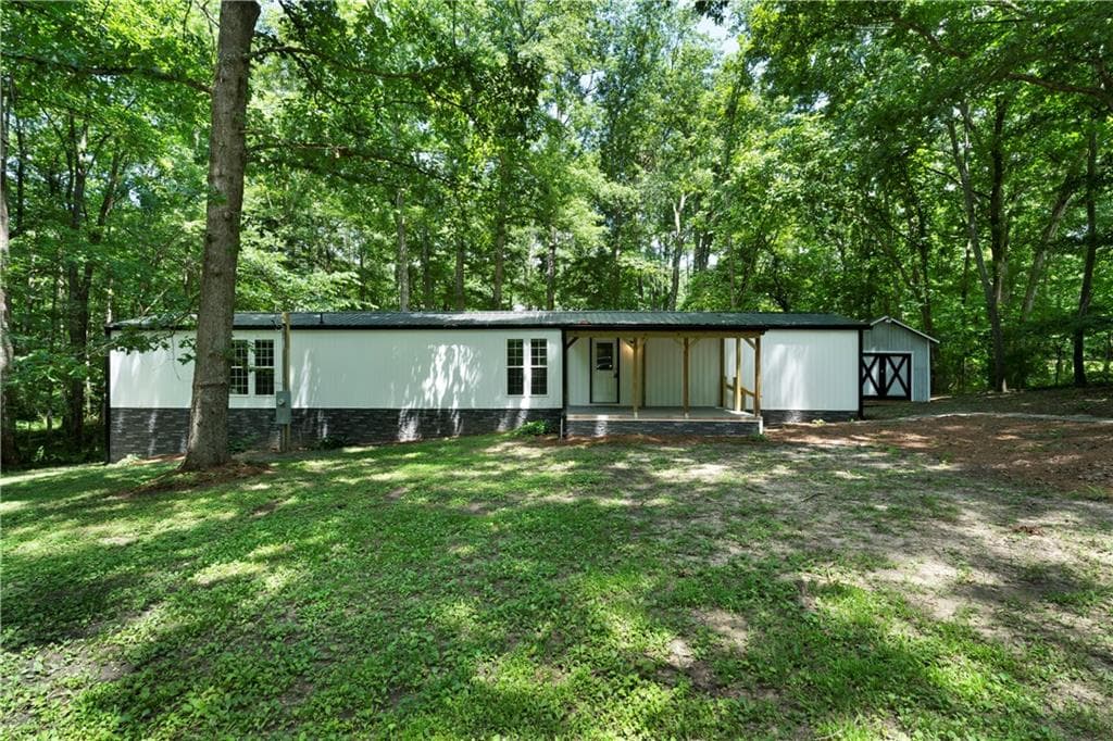 68 Wagon Trail Circle, Dallas, GA 30132 — most recent listing photo