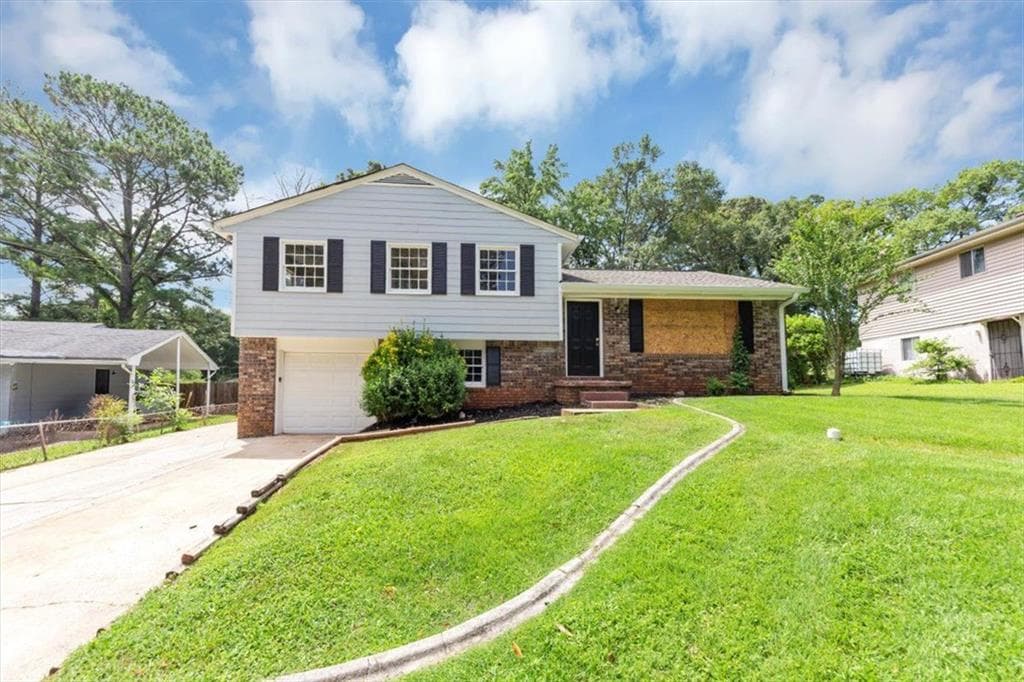 2767 KATHIE Lane, Ellenwood, GA 30294 — most recent listing photo