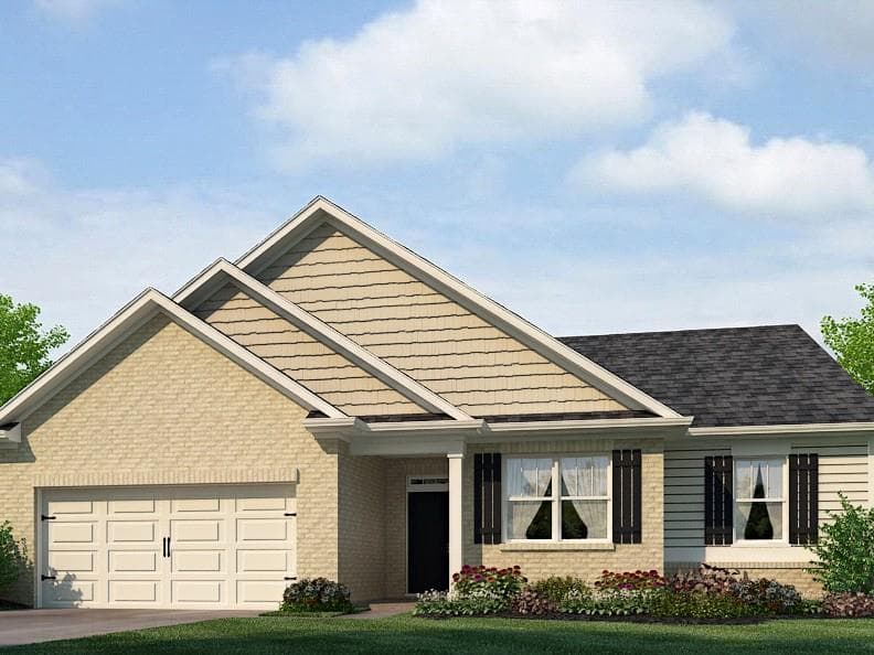 370 Majestic Oak Circle, Dallas, GA 30132 — most recent listing photo