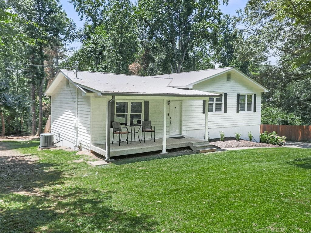 611 Smith Road, Ball Ground, GA 30107 — most recent listing photo