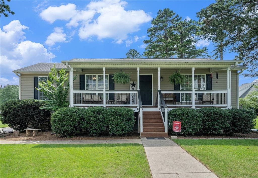 205 Calloway Club Drive, Rockmart, GA 30153 — most recent listing photo