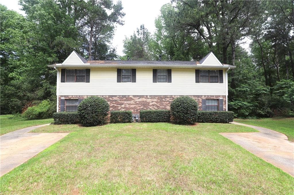 duplex sold at 2996 Sonya Lane, Snellville, GA 30078
