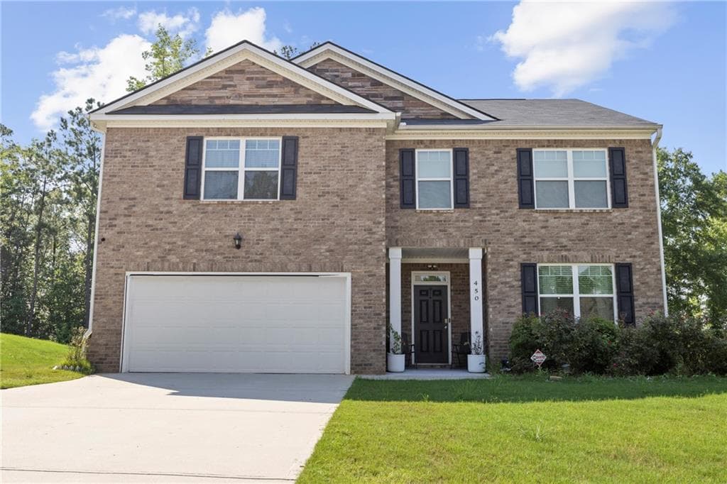 450 Noblewood Drive, Mcdonough, GA 30252 — most recent listing photo