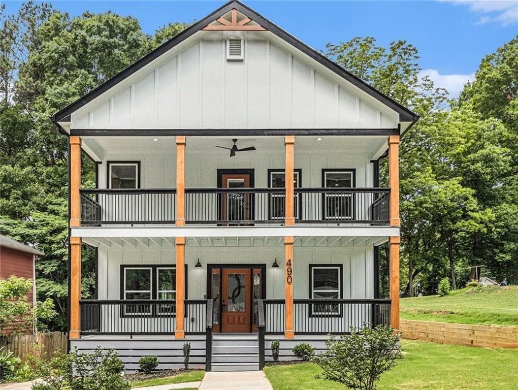 490 Third Avenue, Scottdale, GA 30079 — most recent listing photo