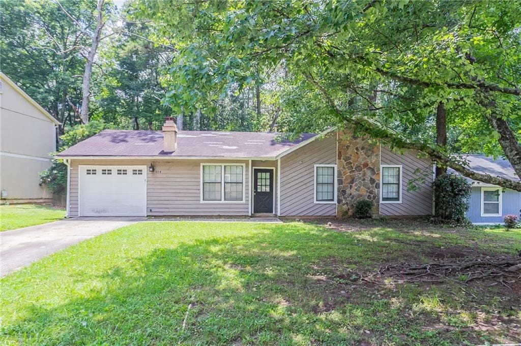 914 Hemingway Road, Stone Mountain, GA 30088 — most recent listing photo