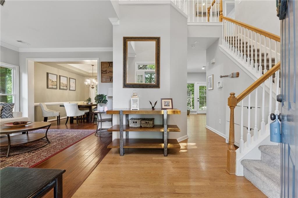 3 bedroom, 3 bathroom, 1,900 sq ft single family residence under contract at 6520 Fairfield Trace, Suwanee, GA 30024 — photo 5