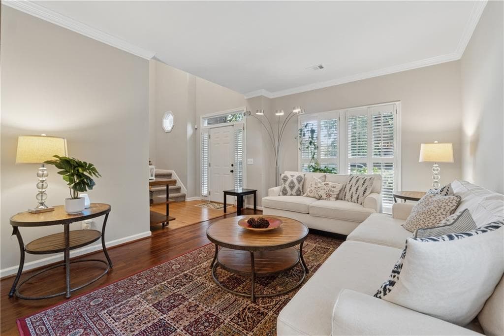3 bedroom, 3 bathroom, 1,900 sq ft single family residence under contract at 6520 Fairfield Trace, Suwanee, GA 30024 — photo 8